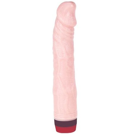 BAILE - ROCKIN DONG PENIS CYBER SKIN I BAILE VIBRATORS NOCTURNA DESIRES