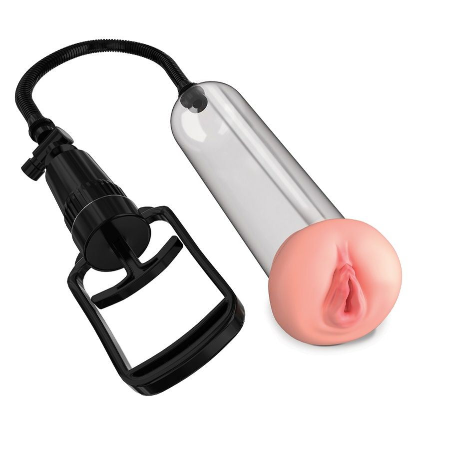 NONE PUMP WORX NOCTURNA DESIRES