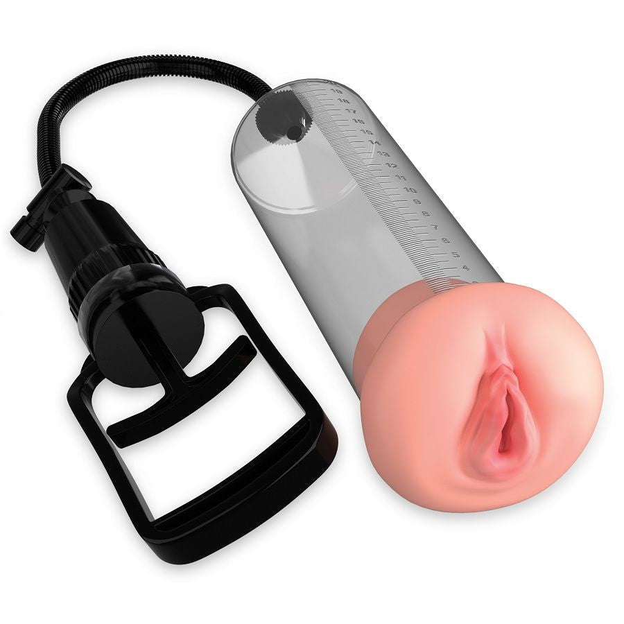PUMP WORX - FANTA FLESH PUSSY PUMP PUMP WORX NOCTURNA DESIRES