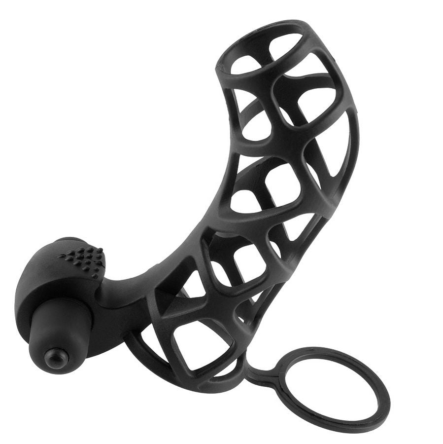 FANTASY X- TENSIONS - EXTREME SILICONE POWER CAGE FANTASY X-TENSIONS NOCTURNA DESIRES