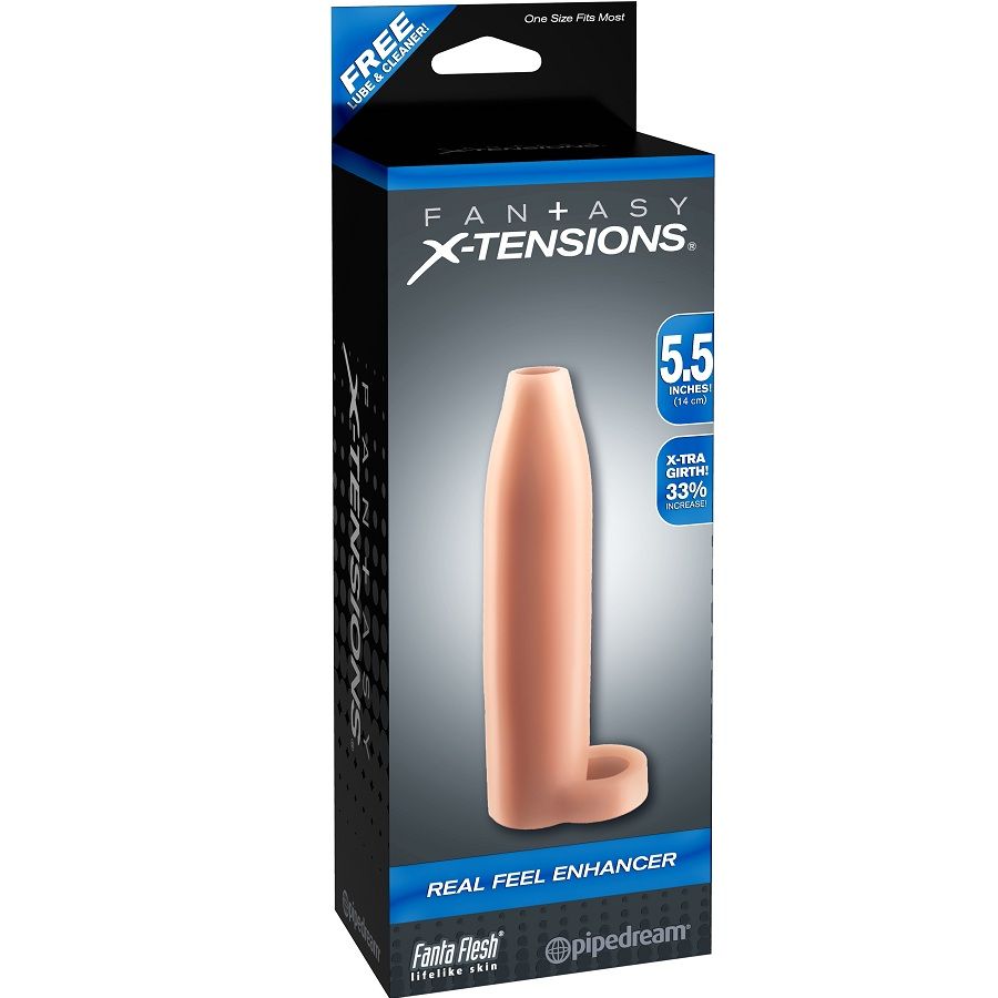 FANTASY X- TENSIONS - REAL FEEL ENHANCER M FANTASY X-TENSIONS NOCTURNA DESIRES