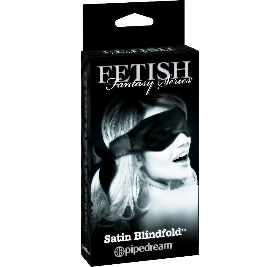 FETISH FANTASY LIMITED EDITION - SATIN BLINDFOLD FETISH FANTASY ED.LIMITADA NOCTURNA DESIRES