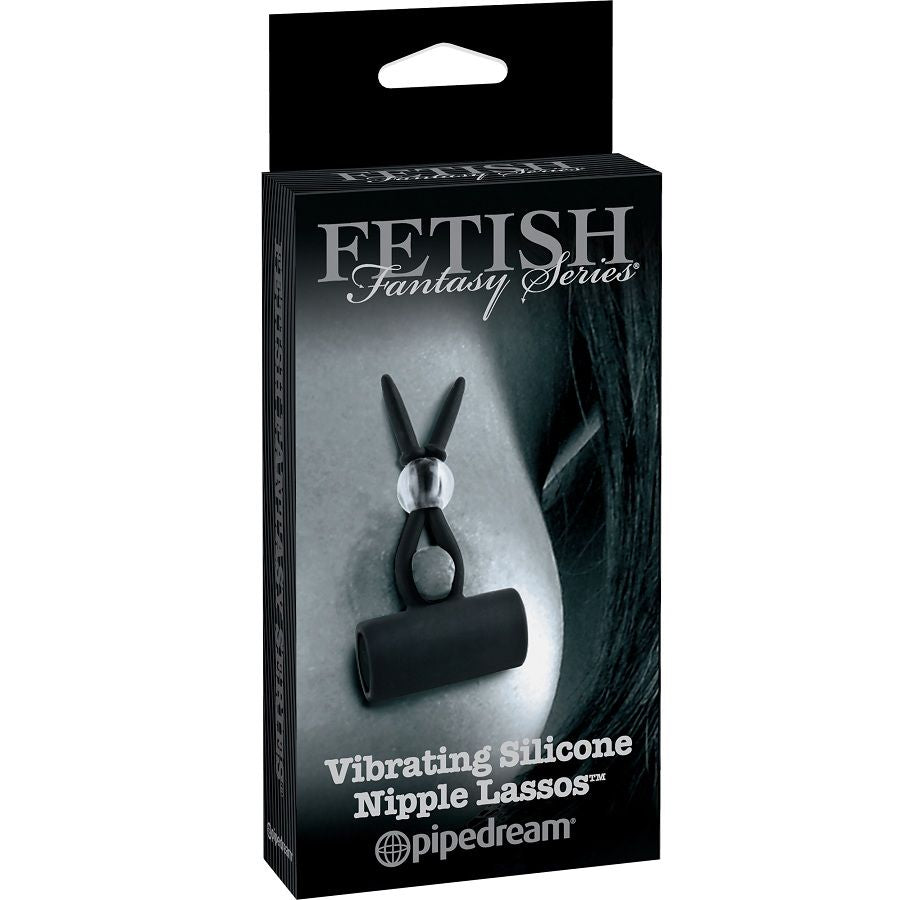 FETISH FANTASY LIMITED EDITION - VIBRATING SILICONE NIPPLE SUCKER PIPEDREAMS NOCTURNA DESIRES