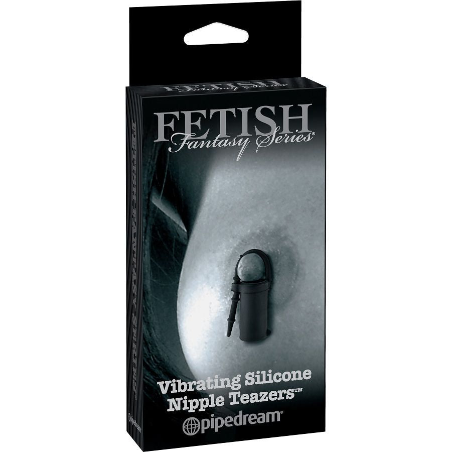 FETISH FANTASY LIMITED EDITION - SILICONE NIPPLE TEAZERS FETISH FANTASY ED.LIMITADA NOCTURNA DESIRES