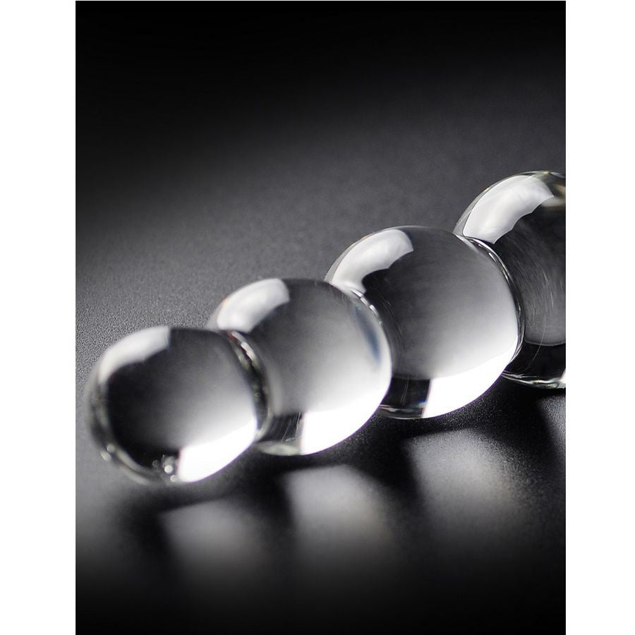 ICICLES - N. 2 GLASS MASSAGER ICICLES NOCTURNA DESIRES