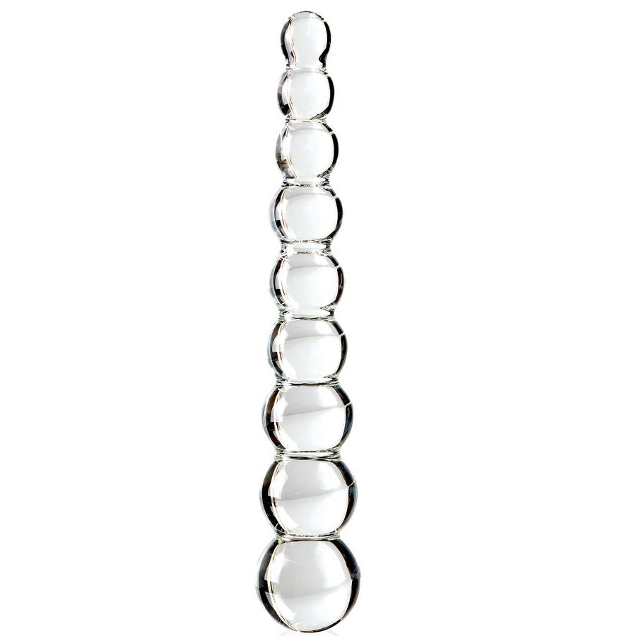 ICICLES - N. 2 GLASS MASSAGER ICICLES NOCTURNA DESIRES