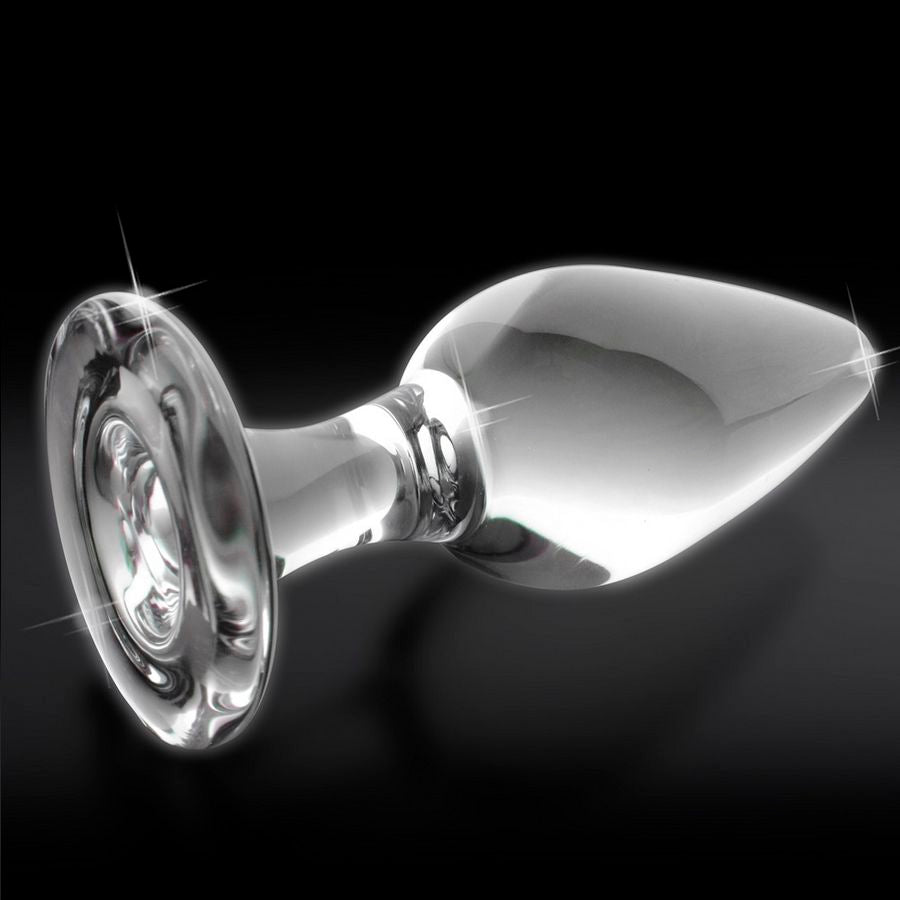 ICICLES - N. 26 GLASS MASSAGER ICICLES NOCTURNA DESIRES