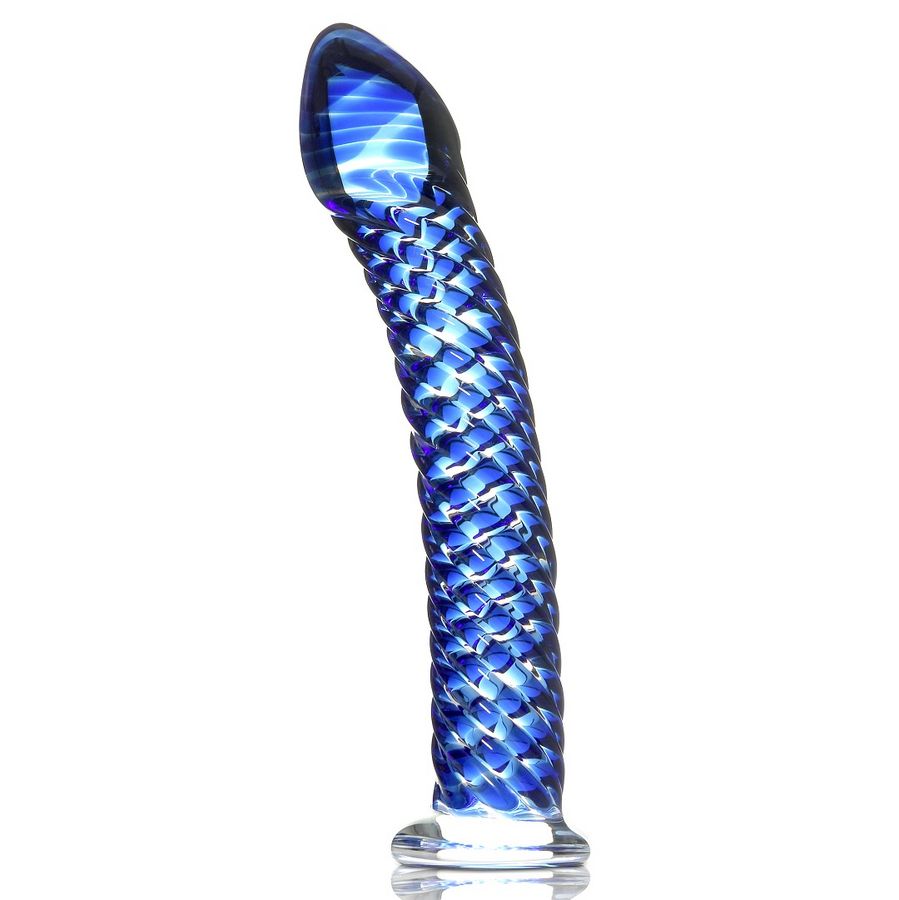 ICICLES - N. 29 GLASS MASSAGER ICICLES NOCTURNA DESIRES