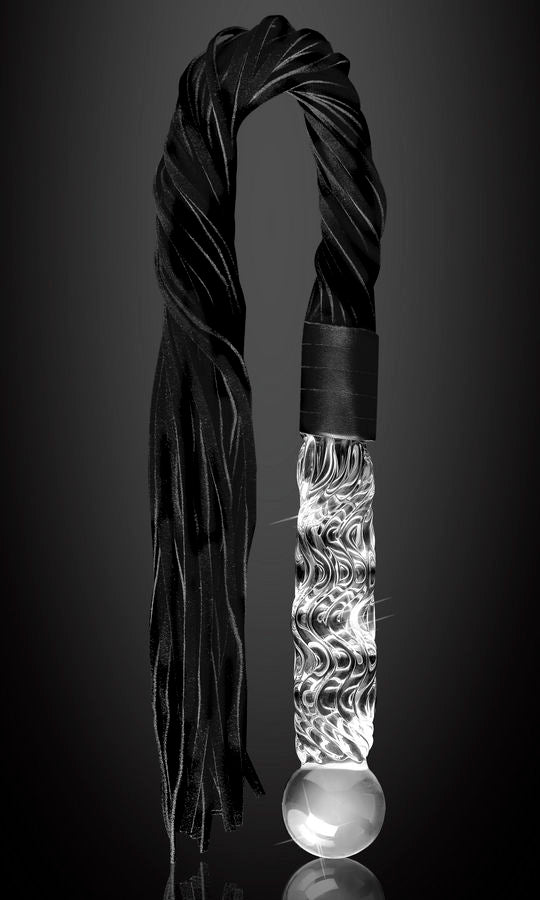 ICICLES - N. 38 GLASS MASSAGER - NOCTURNA DESIRES