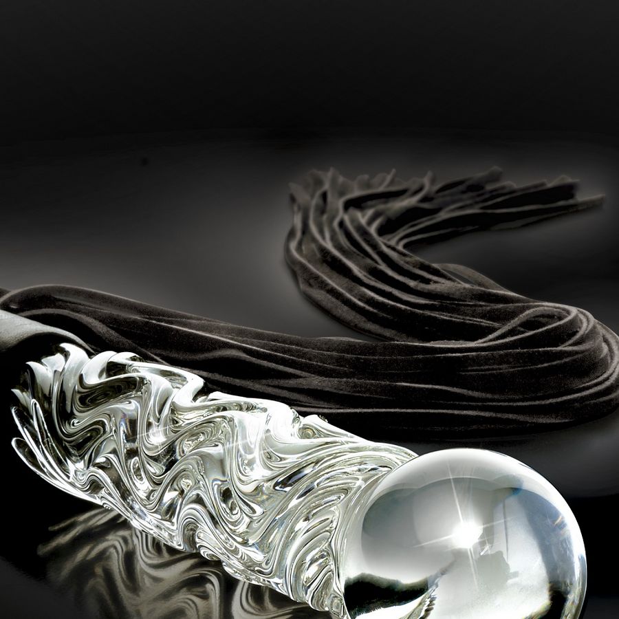 ICICLES - N. 38 GLASS MASSAGER - NOCTURNA DESIRES