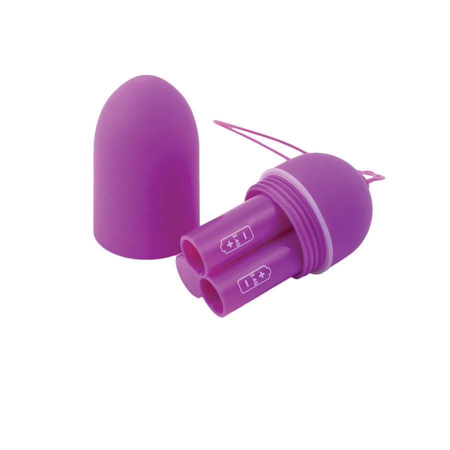 B SWISH - BNAUGHTY UNLEASHED CLASSIC LILAC REMOTE CONTROL - NOCTURNA DESIRES