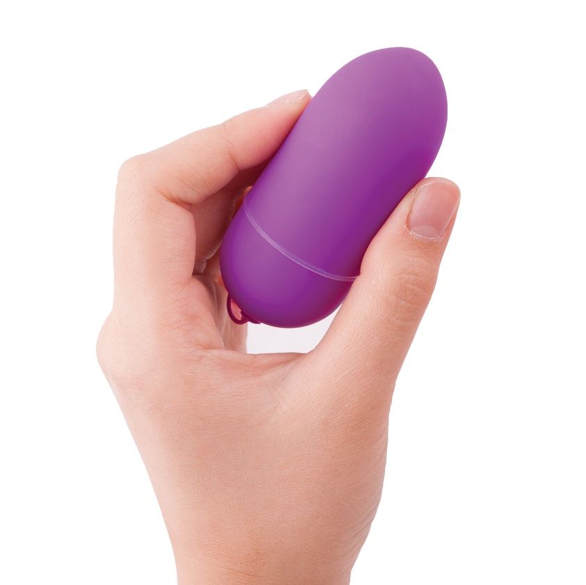 B SWISH - BNAUGHTY UNLEASHED CLASSIC LILAC REMOTE CONTROL - NOCTURNA DESIRES