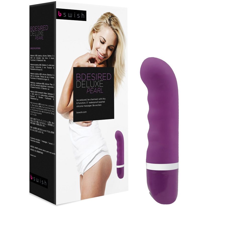 B SWISH - BDESIRED DELUXE PEARL ROYAL LILAC B SWISH NOCTURNA DESIRES
