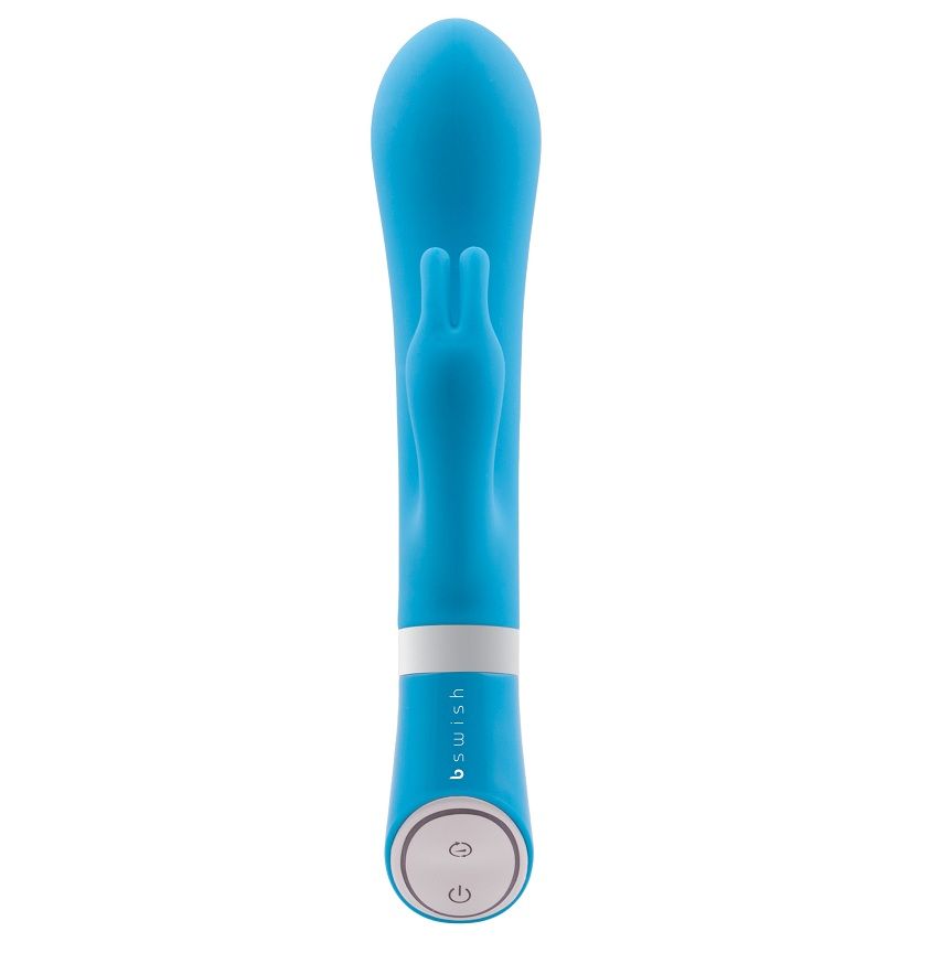 B SWISH - BWILD DELUXE BUNNY RABBIT VIBRATOR JADE B SWISH NOCTURNA DESIRES