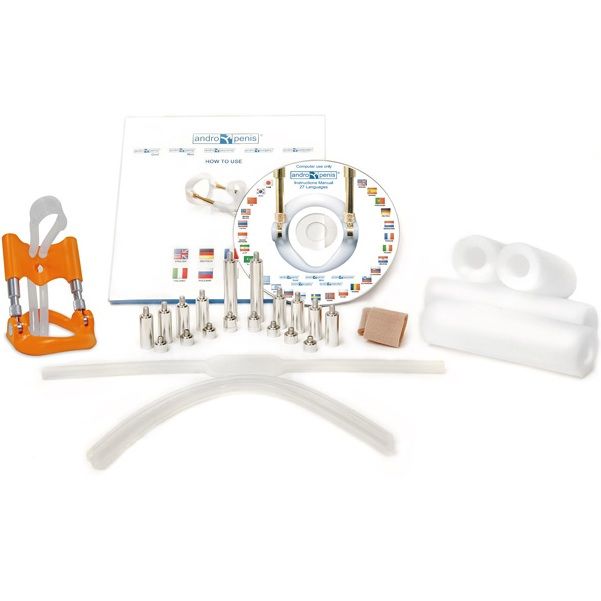 ANDROPENIS MINI - PENIS EXTENDER ANDRO MEDICAL NOCTURNA DESIRES