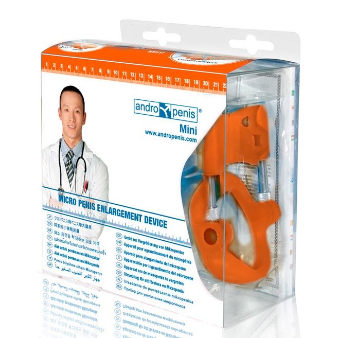 ANDROPENIS MINI - PENIS EXTENDER ANDRO MEDICAL NOCTURNA DESIRES