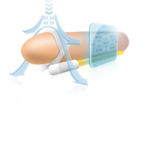 ANDROPENIS MINI - PENIS EXTENDER ANDRO MEDICAL NOCTURNA DESIRES