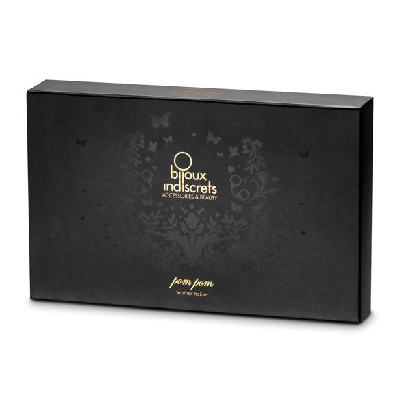 BIJOUX - POM POM FEATHER DUSTER BIJOUX INDISCRETS NOCTURNA DESIRES