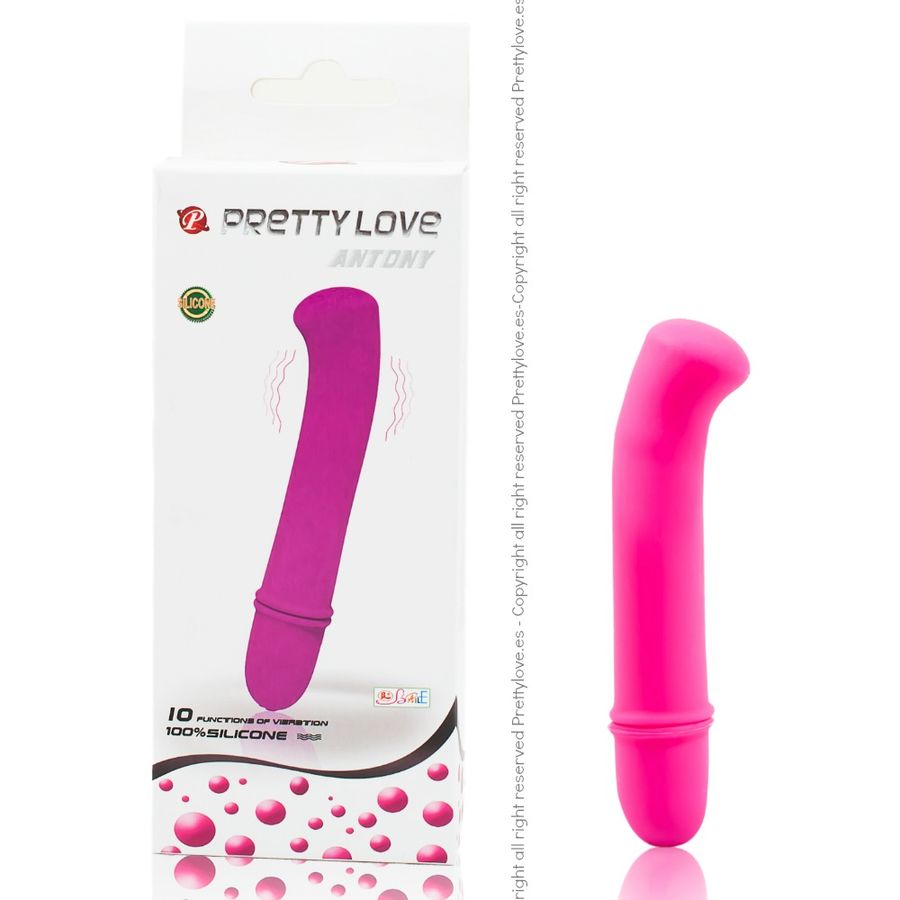 PRETTY LOVE - FLIRTATION ANTONY VIBRATOR PRETTY LOVE FLIRTATION NOCTURNA DESIRES