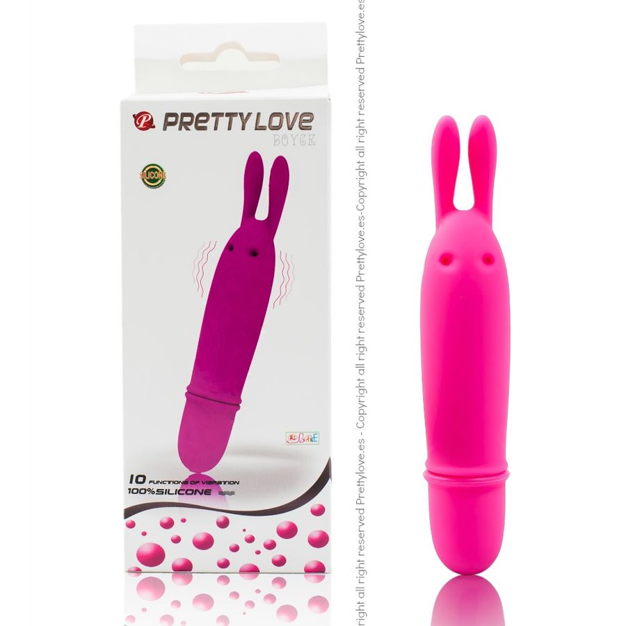 PRETTY LOVE - FLIRTATION BOYCE STIMULATING MASSAGER PRETTY LOVE FLIRTATION NOCTURNA DESIRES