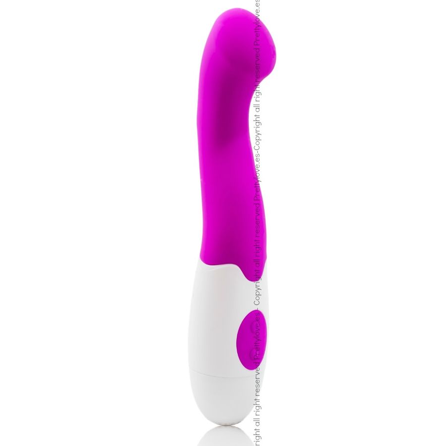 PRETTY LOVE - FLIRTATION CHARLES VIBRATOR PRETTY LOVE FLIRTATION NOCTURNA DESIRES