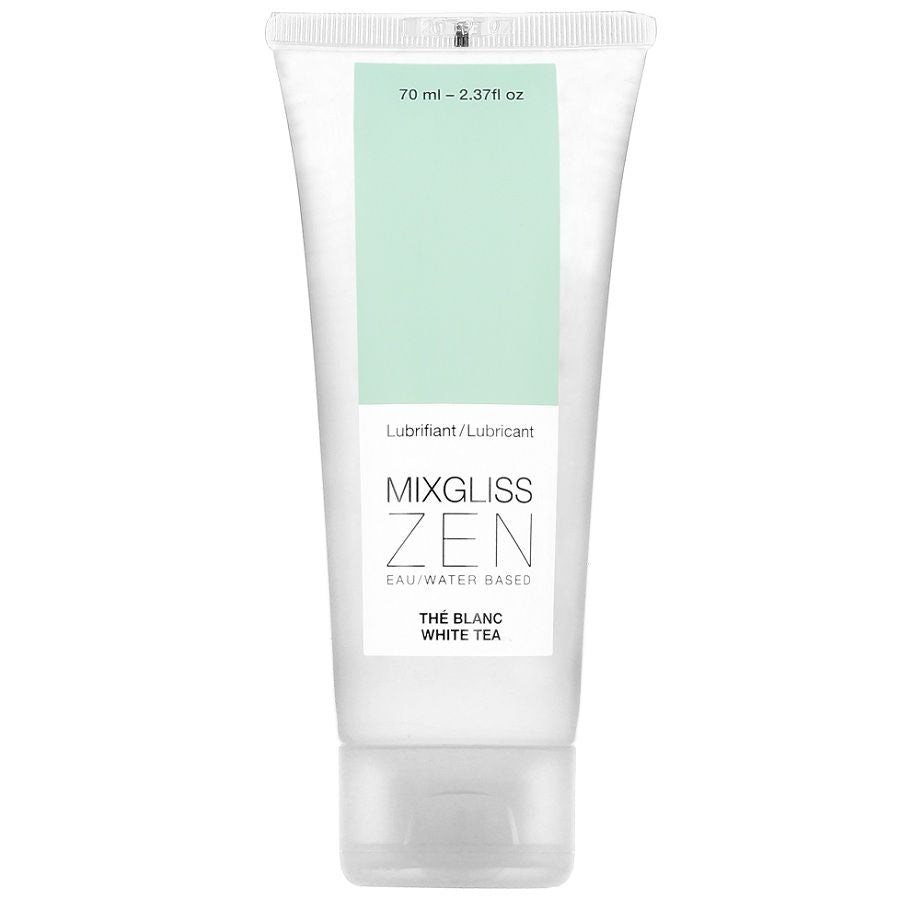 MIXGLISS - ZEN WHITE TEA LUBRICANT 70ML MIXGLISS NOCTURNA DESIRES