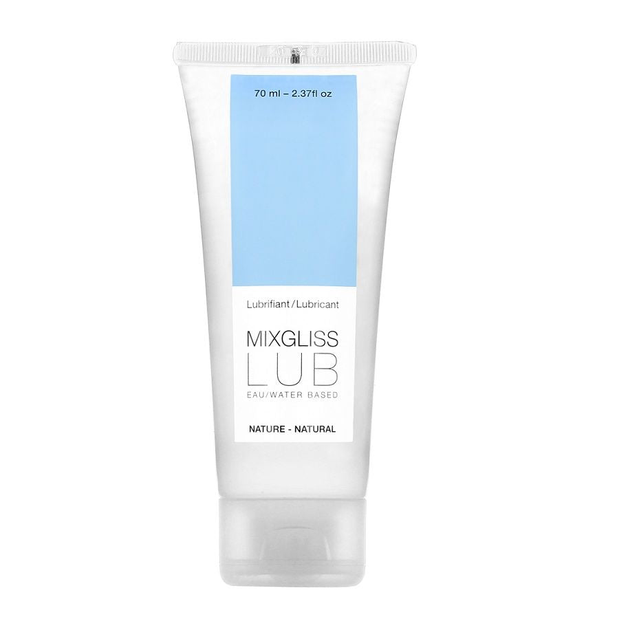 MIXGLISS - NATURAL WATER BASED LUBRICANT 70 ML MIXGLISS NOCTURNA DESIRES