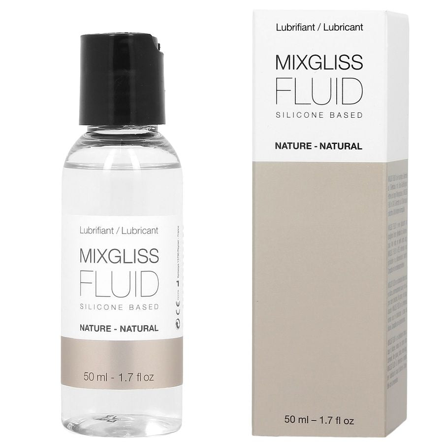 MIXGLISS - NATURAL SILICONE BASED LUBRICANT 50ML MIXGLISS NOCTURNA DESIRES