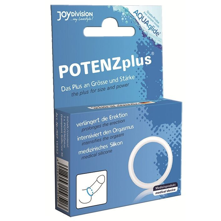 JOYDIVISION POTENZDUO - PLUS RING S JOYDIVISION POTENZDUO NOCTURNA DESIRES
