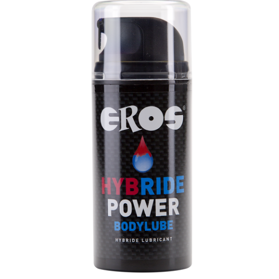 EROS POWER LINE - POWER BODYLUBE 100 ML - NOCTURNA DESIRES