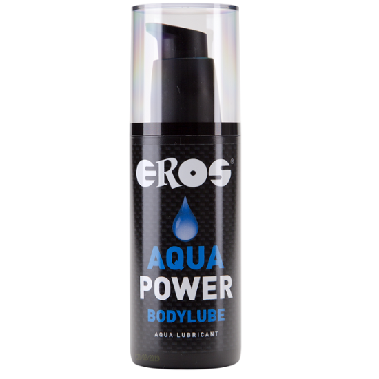 EROS POWER LINE - POWER BODYLUBE 125 ML - NOCTURNA DESIRES