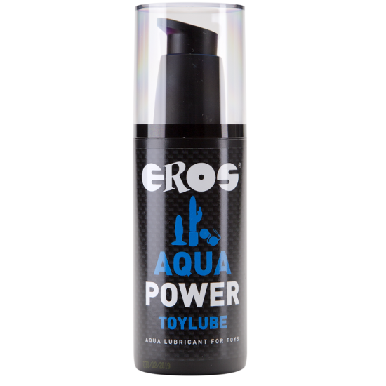 EROS POWER LINE - POWER TOYLUBE 125 ML - NOCTURNA DESIRES