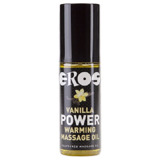 EROS POWER LINE - POWER WARMING MASSAGE OIL 100 ML EROS POWER LINE NOCTURNA DESIRES