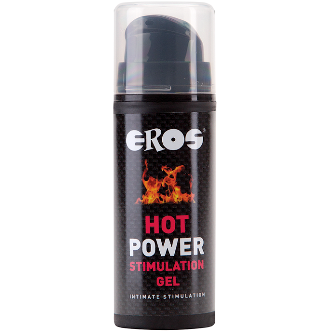 EROS POWER LINE - POWER STIMULATION GEL - NOCTURNA DESIRES