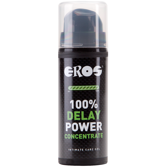 EROS POWER LINE - DELAY POWER CONCENTRATED 30 ML - NOCTURNA DESIRES
