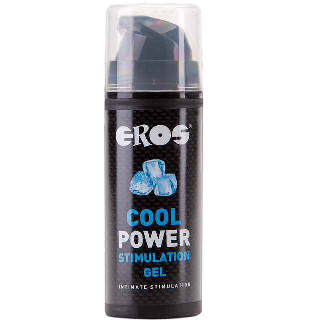 EROS POWER LINE - POWER STIMULATION GEL - NOCTURNA DESIRES