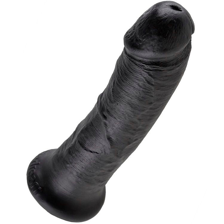 KING COCK - 8 DILDO BLACK 20.3 CM KING COCK NOCTURNA DESIRES
