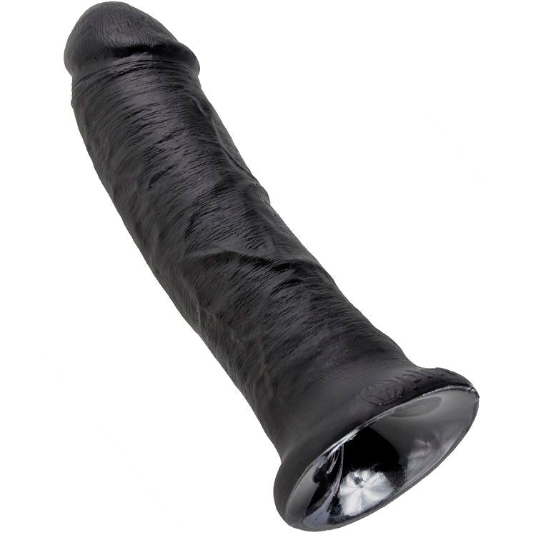 KING COCK - 8 DILDO BLACK 20.3 CM KING COCK NOCTURNA DESIRES