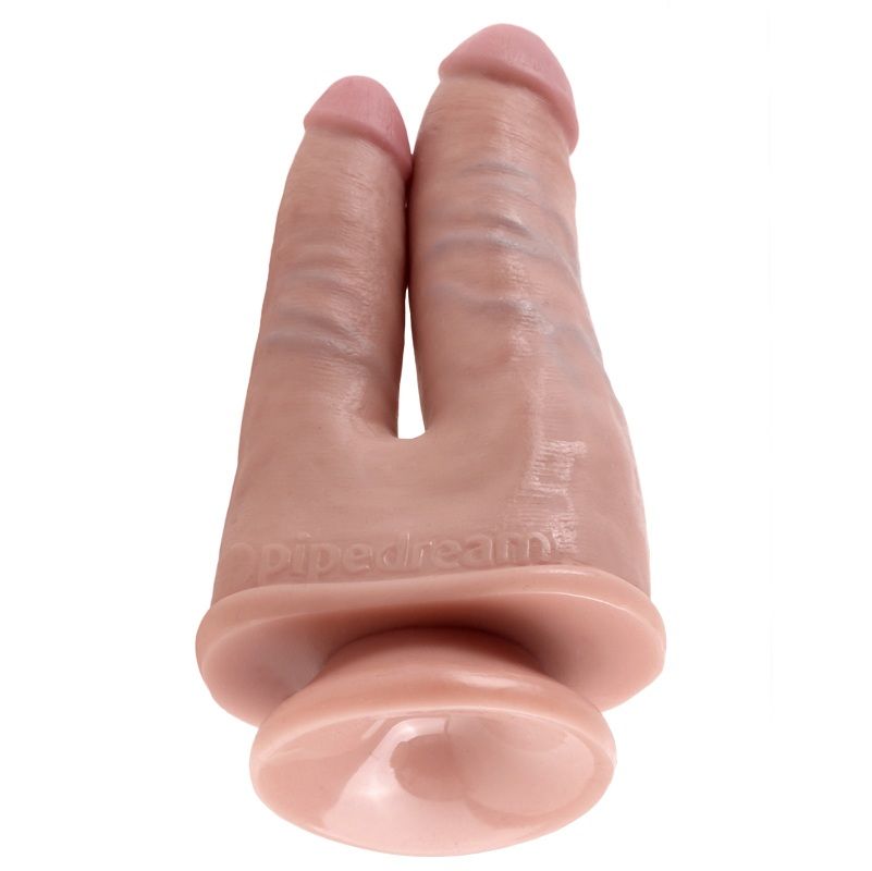 KING COCK - DOUBLE PENETRATOR FLESH KING COCK NOCTURNA DESIRES