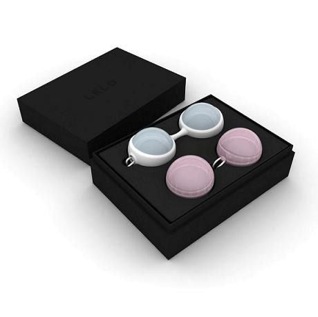 LELO - LUNA BEADS MINI KEGEL BALLS LELO NOCTURNA DESIRES