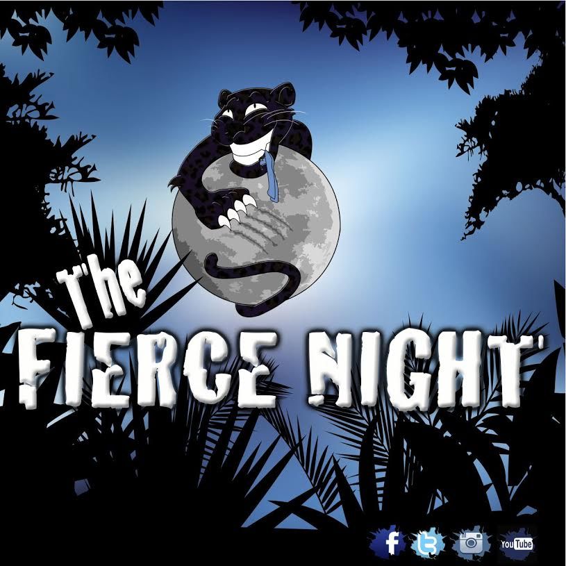 FIERCE GAME - THE FIERCE NIGHT BOARD GAME FIERCE GAME NOCTURNA DESIRES