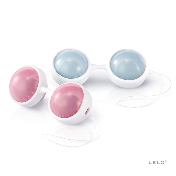 LELO - LUNA KEGEL BALLS LELO NOCTURNA DESIRES