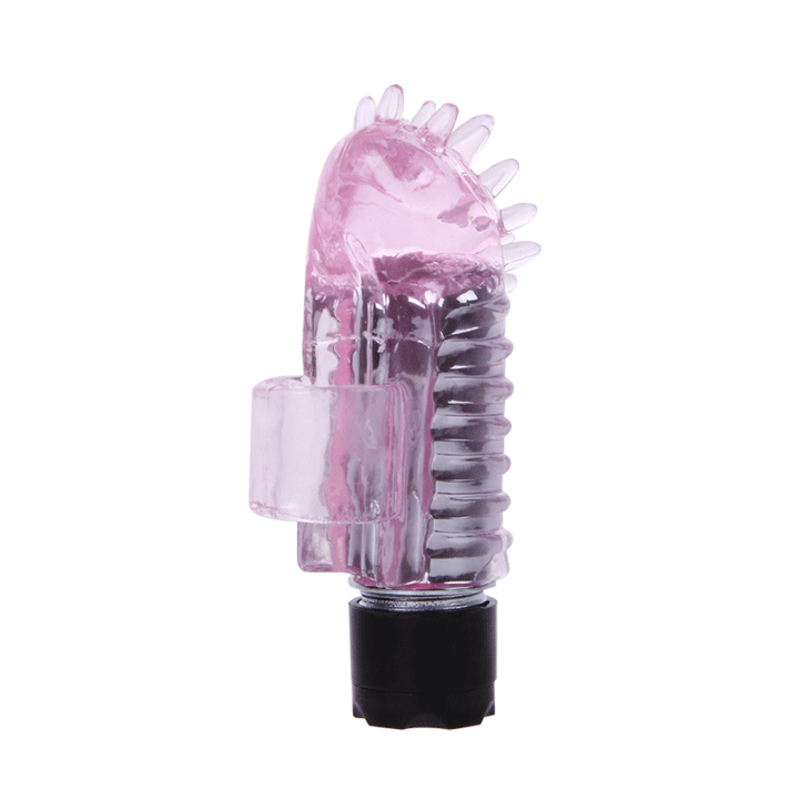 BAILE - MINI SILICONE FINGER VIBRATOR - NOCTURNA DESIRES
