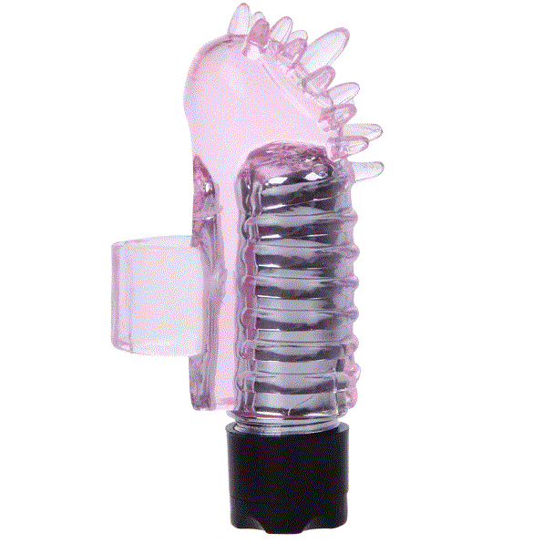 BAILE - MINI SILICONE FINGER VIBRATOR - NOCTURNA DESIRES