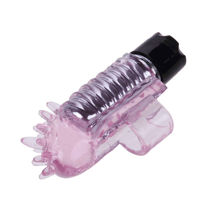 BAILE - MINI SILICONE FINGER VIBRATOR - NOCTURNA DESIRES