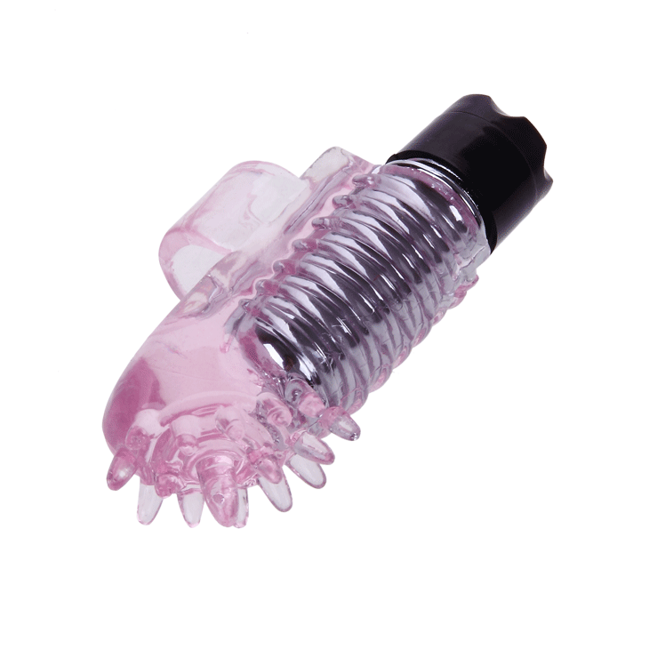 BAILE - MINI SILICONE FINGER VIBRATOR - NOCTURNA DESIRES