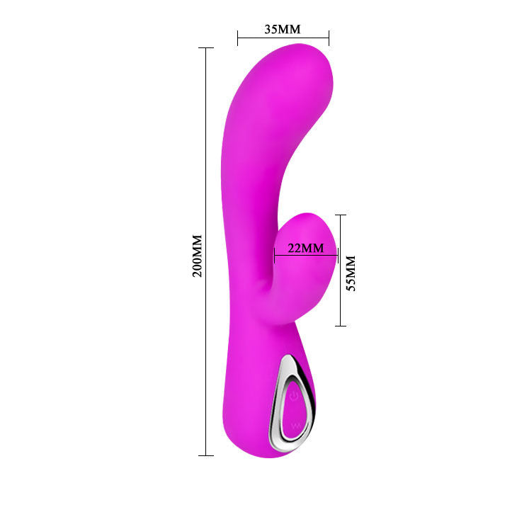 PRETTY LOVE - SMART HONEY VIBRATOR PRETTY LOVE SMART NOCTURNA DESIRES