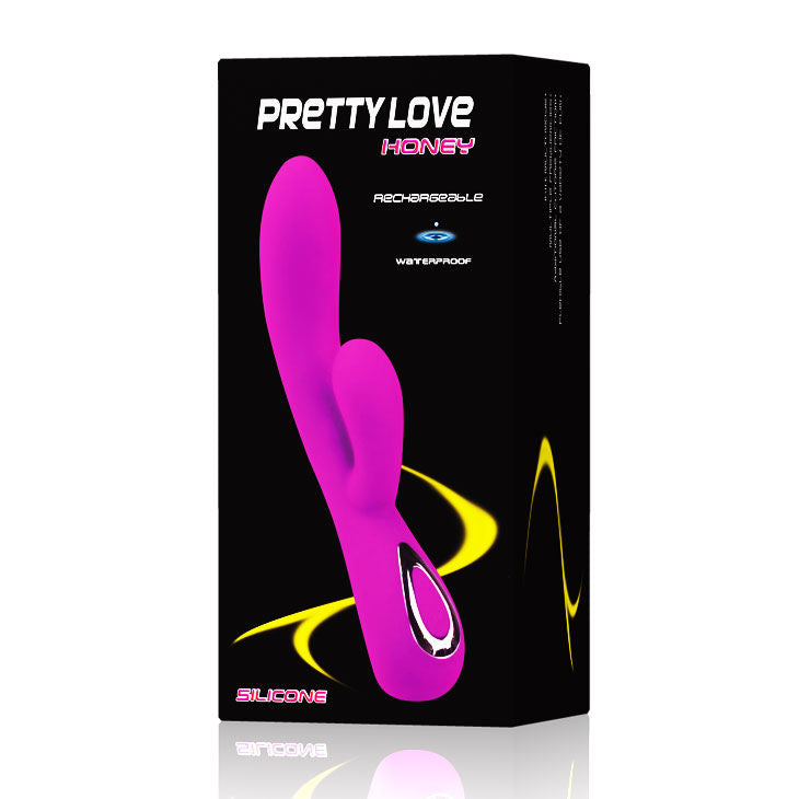 PRETTY LOVE - SMART HONEY VIBRATOR PRETTY LOVE SMART NOCTURNA DESIRES