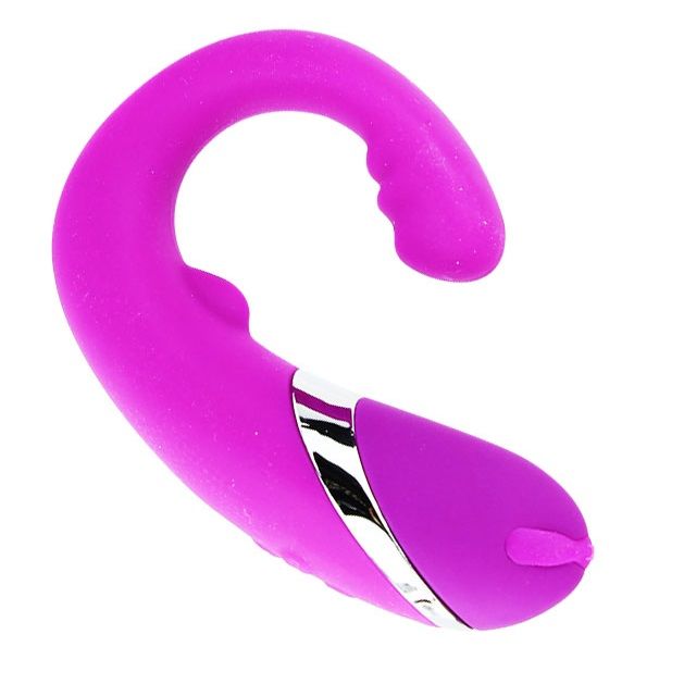 PRETTY LOVE - AMOUR PROSTATE AND G-SPOT LILAC PRETTY LOVE C-TYPE NOCTURNA DESIRES