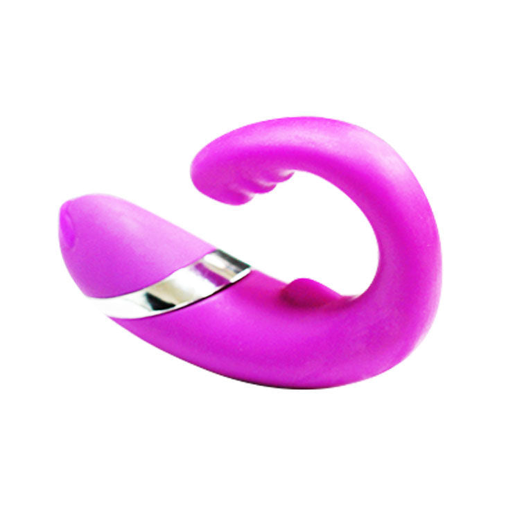 PRETTY LOVE - AMOUR PROSTATE AND G-SPOT LILAC PRETTY LOVE C-TYPE NOCTURNA DESIRES